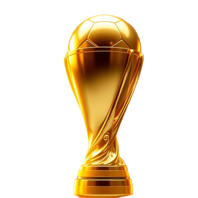 Championship trophy